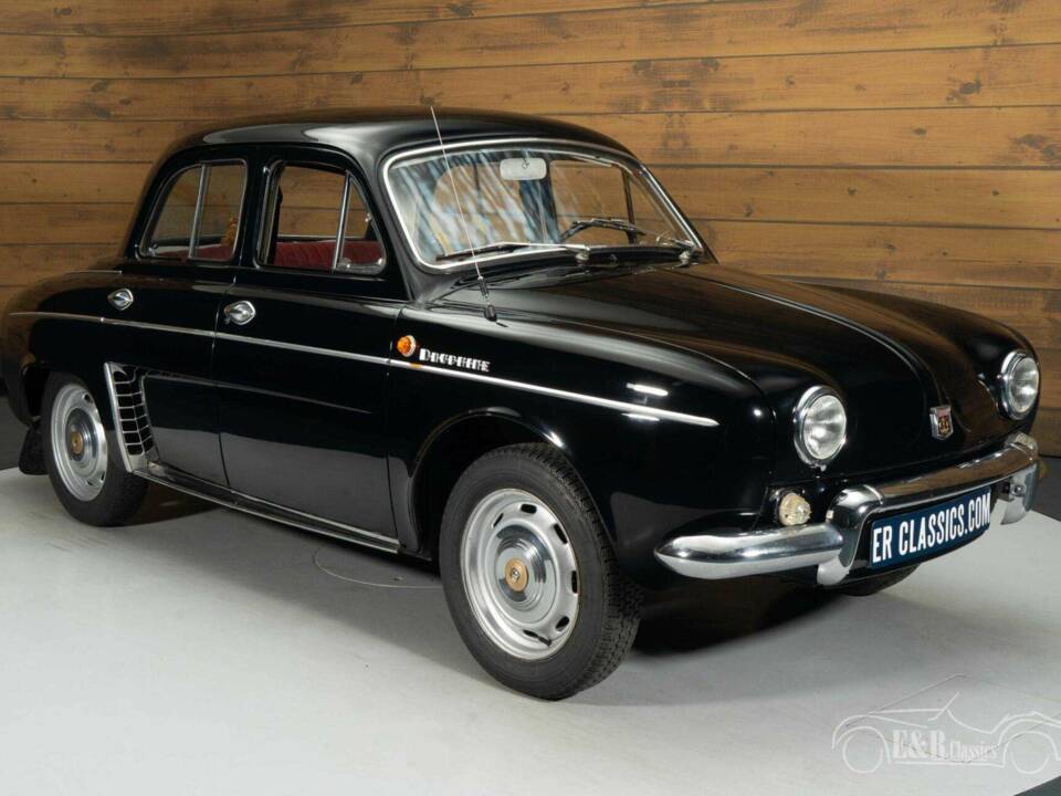 Imagen 2/19 de Renault Dauphine Export (1965)