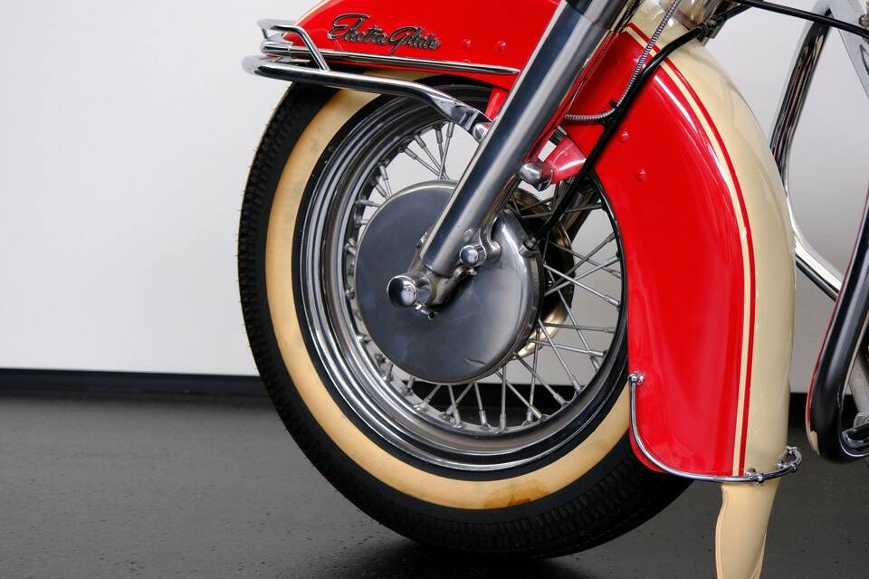 Image 45/75 of Harley-Davidson FL Panhead (1965)