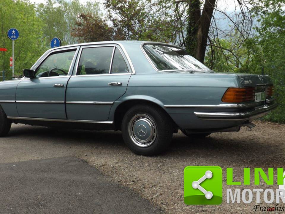 Image 5/10 de Mercedes-Benz 350 SE (1979)