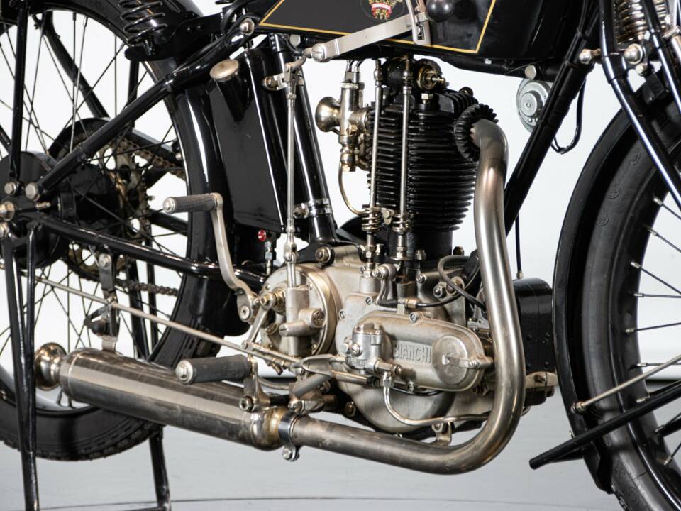 Image 34/50 of Bianchi DUMMY (1929)