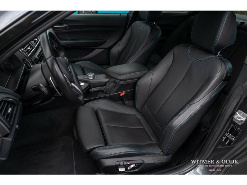 Bild 16/35 von BMW M2 Coupé (2017)