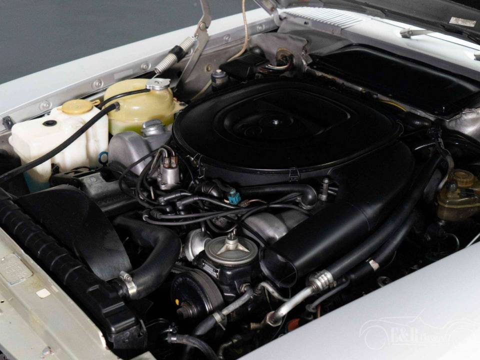 Image 3/19 of Mercedes-Benz 450 SL (1979)