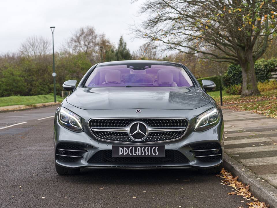 Bild 5/23 von Mercedes-Benz S 560 (2018)