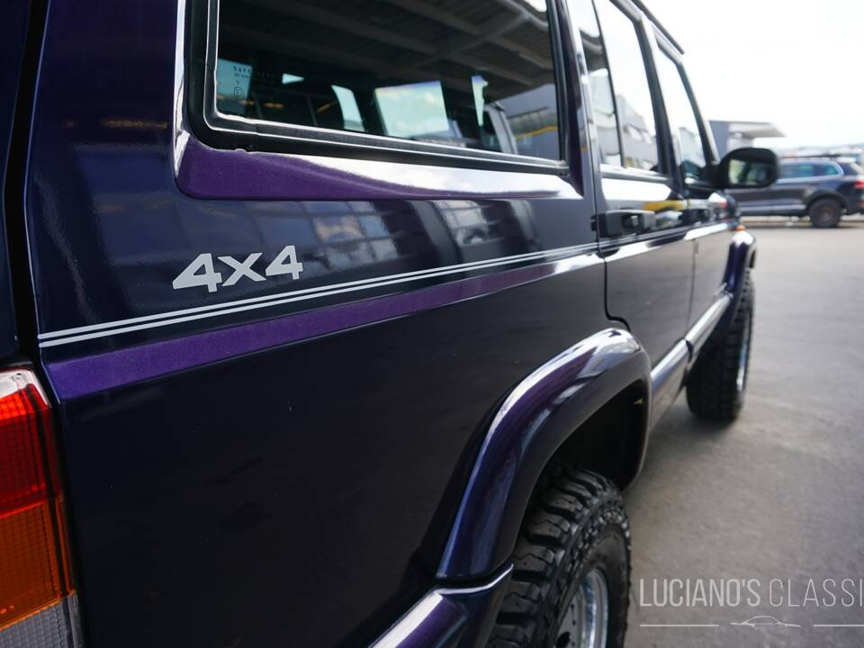 Bild 24/57 von Jeep Cherokee (1998)