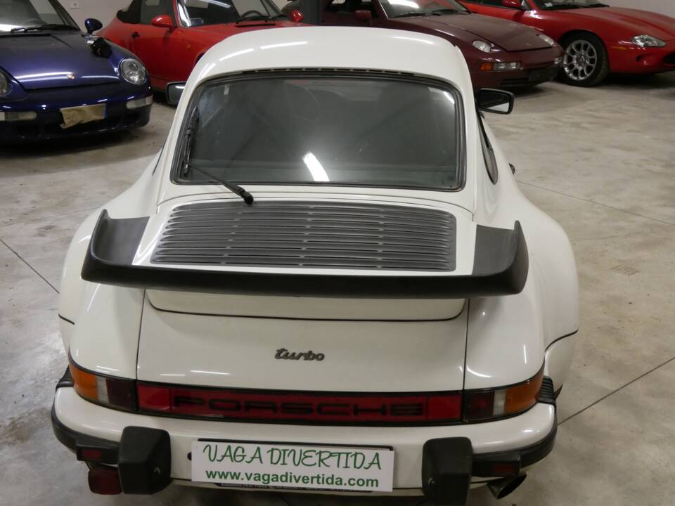 Afbeelding 2/23 van Porsche 911 Turbo 3.3 (1985)