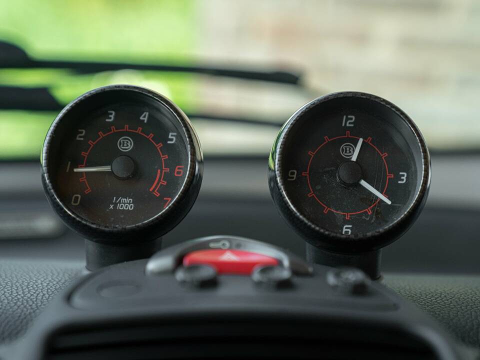 Image 50/50 of Smart Fortwo Brabus (2003)