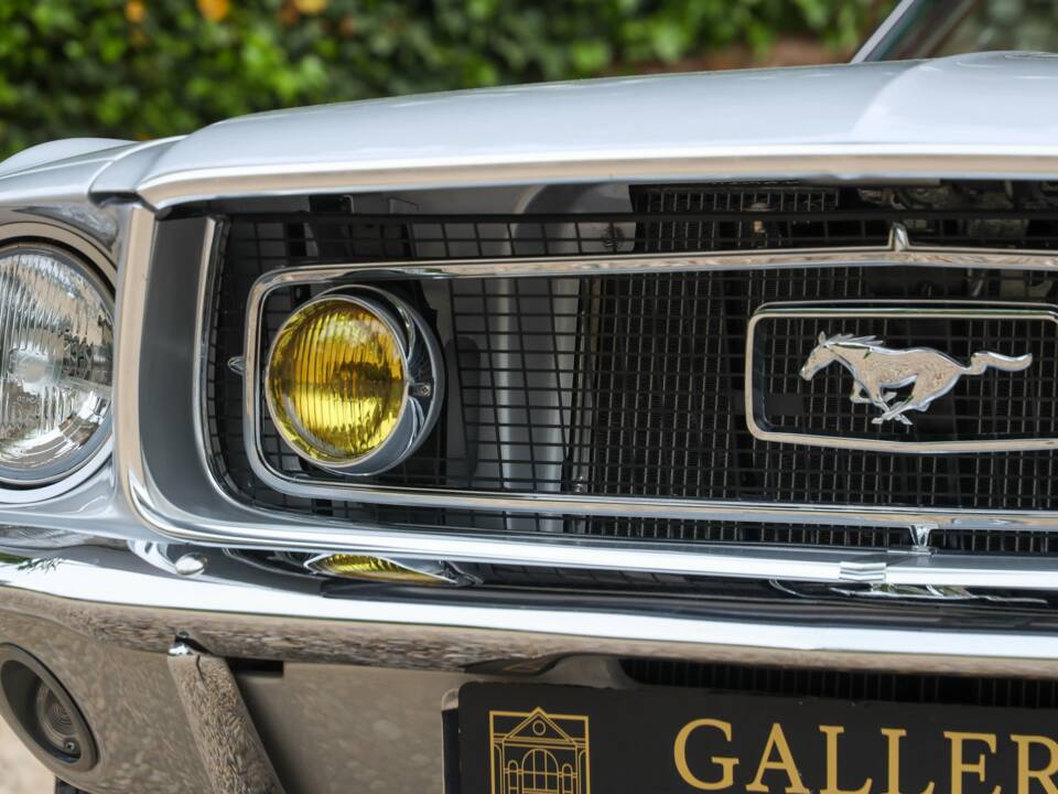 Image 26/50 of Ford Mustang GT (1968)