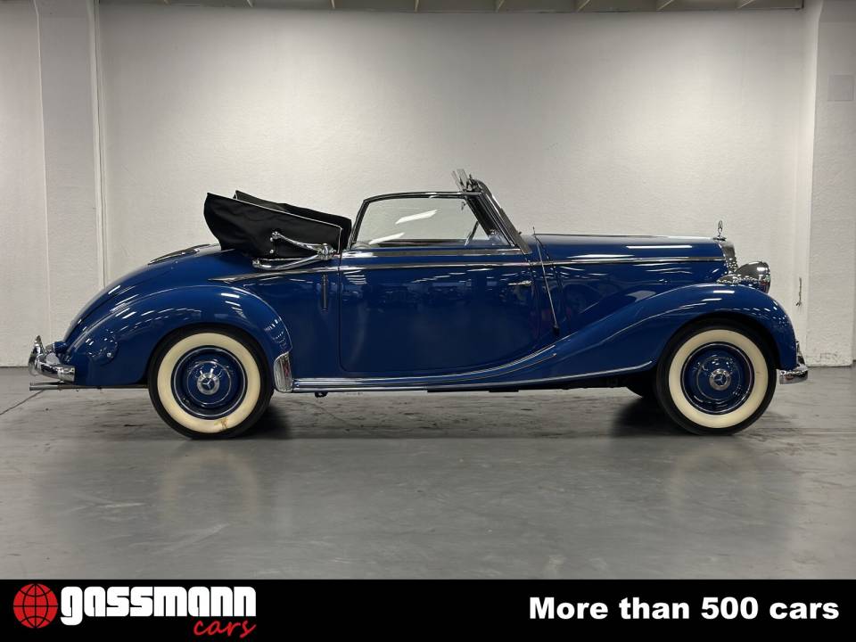 Image 4/15 of Mercedes-Benz 170 S Cabriolet A (1950)