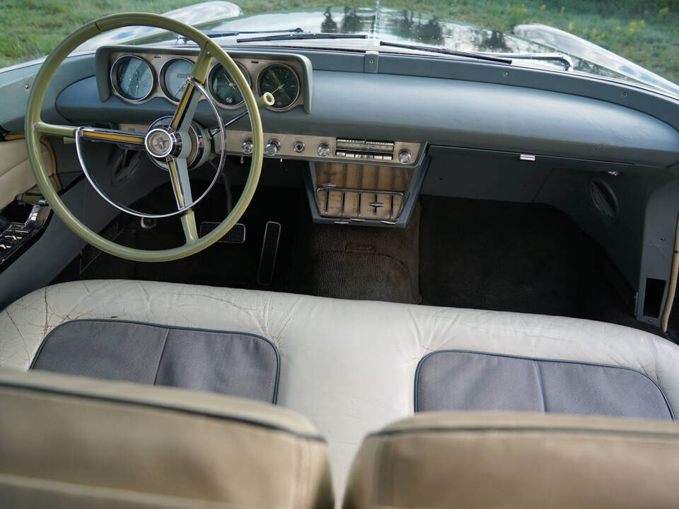 Image 23/24 de Lincoln Continental Mark II (1956)
