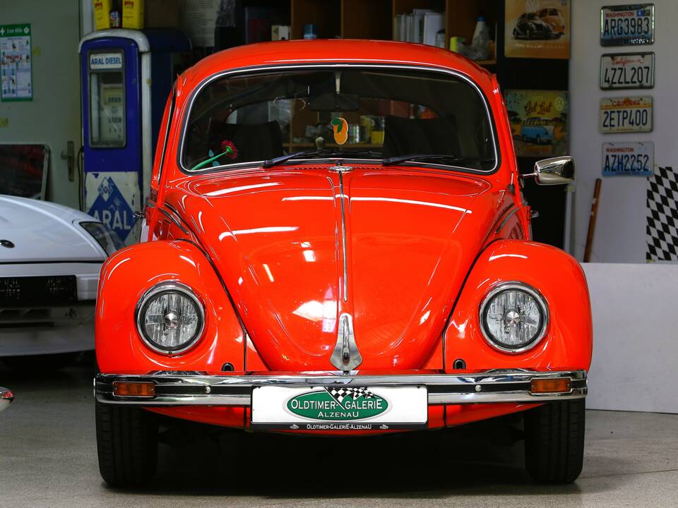 Bild 2/25 von Volkswagen Käfer 1200 L (1984)