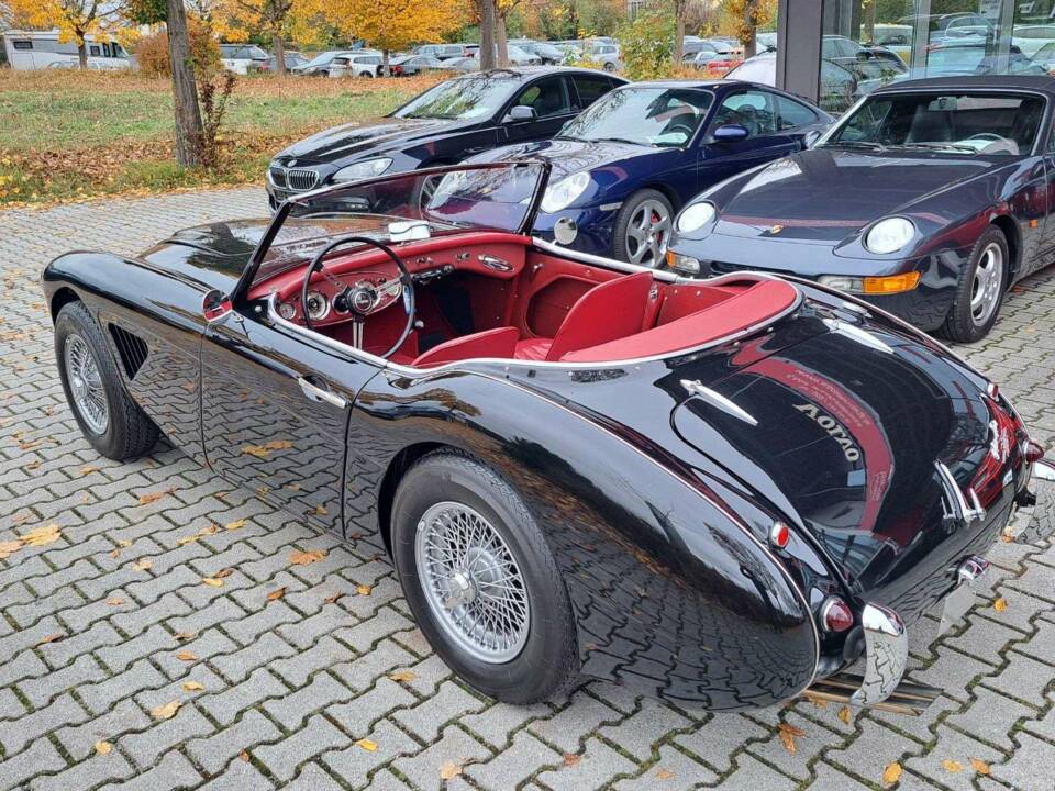 Image 3/25 de Austin-Healey 100/6 (BN4) (1959)
