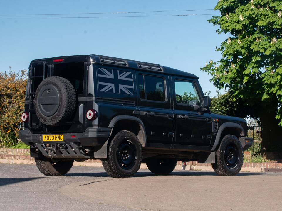Image 25/50 of INEOS Grenadier Station Wagon Fieldmaster (2023)