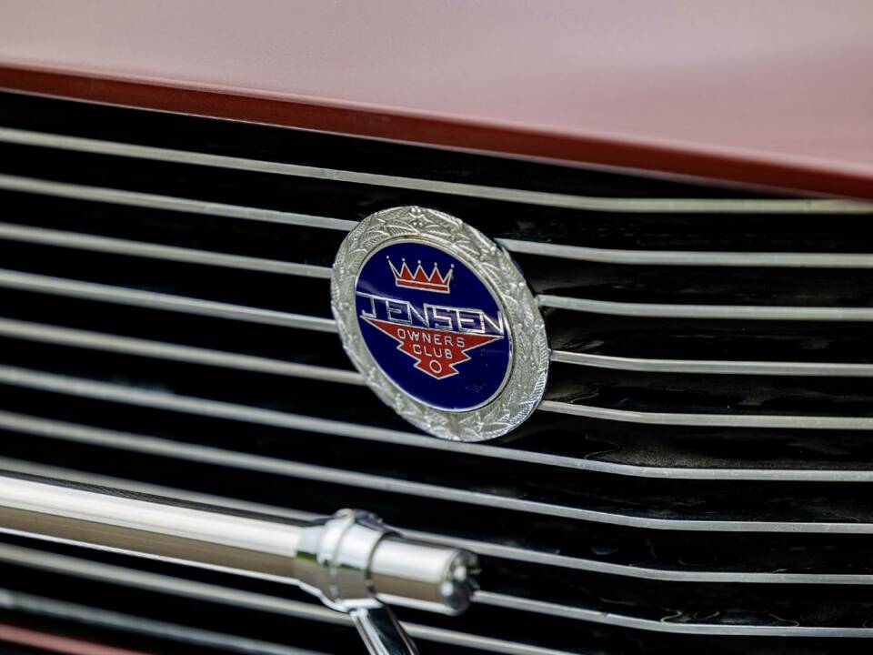 Afbeelding 35/50 van Jensen Interceptor MK III (1975)