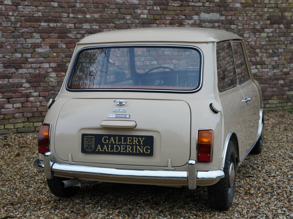 Image 27/50 of Austin Mini Cooper S 1275 (1970)