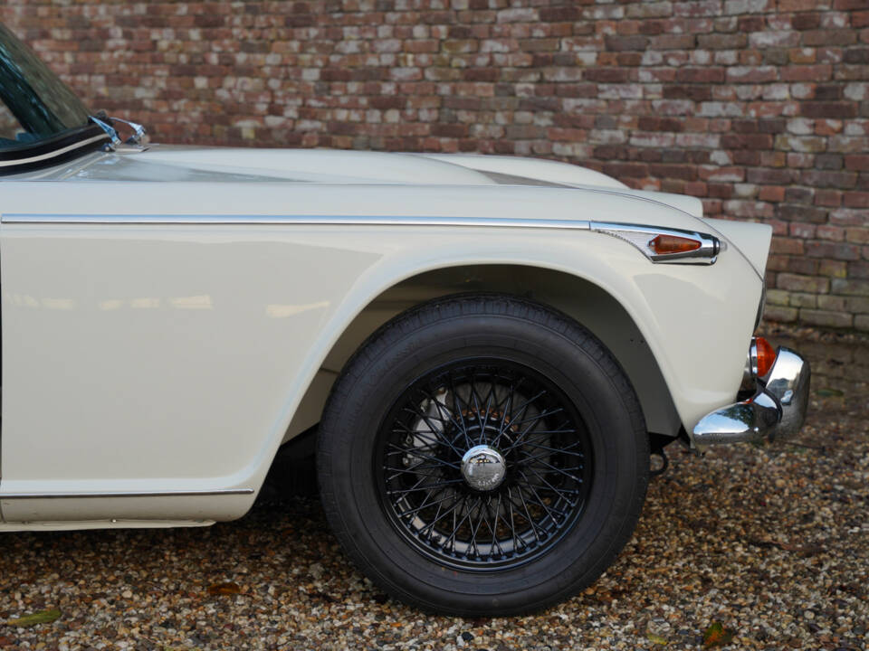 Image 19/50 of Triumph TR 250 (1968)