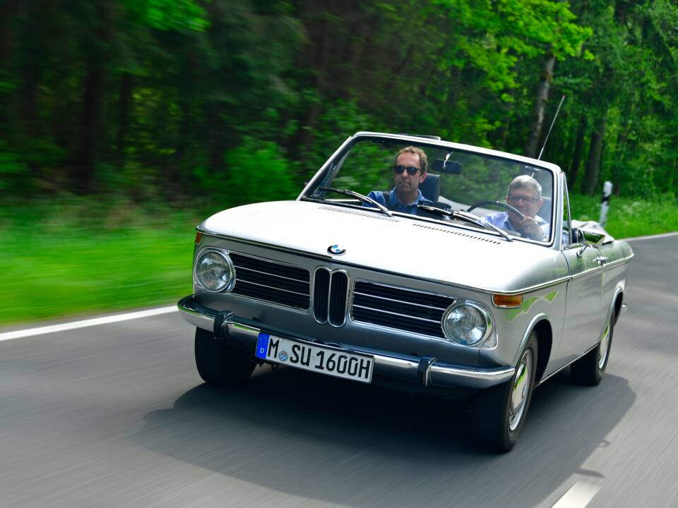 Image 44/100 de BMW 1600 - 2 (1970)