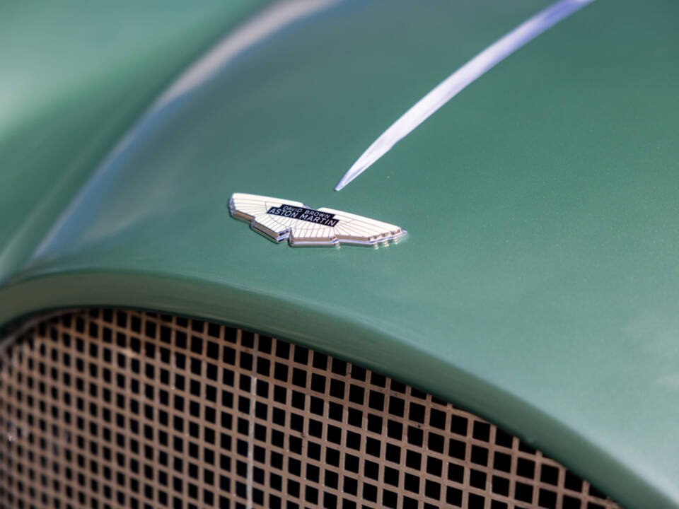 Image 6/50 of Aston Martin DB 2&#x2F;4 Mk III (1958)