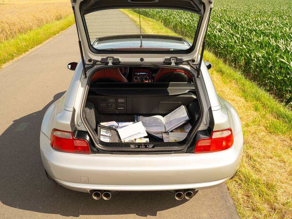 Immagine 41/46 di BMW Z3 M Coupé (2002)