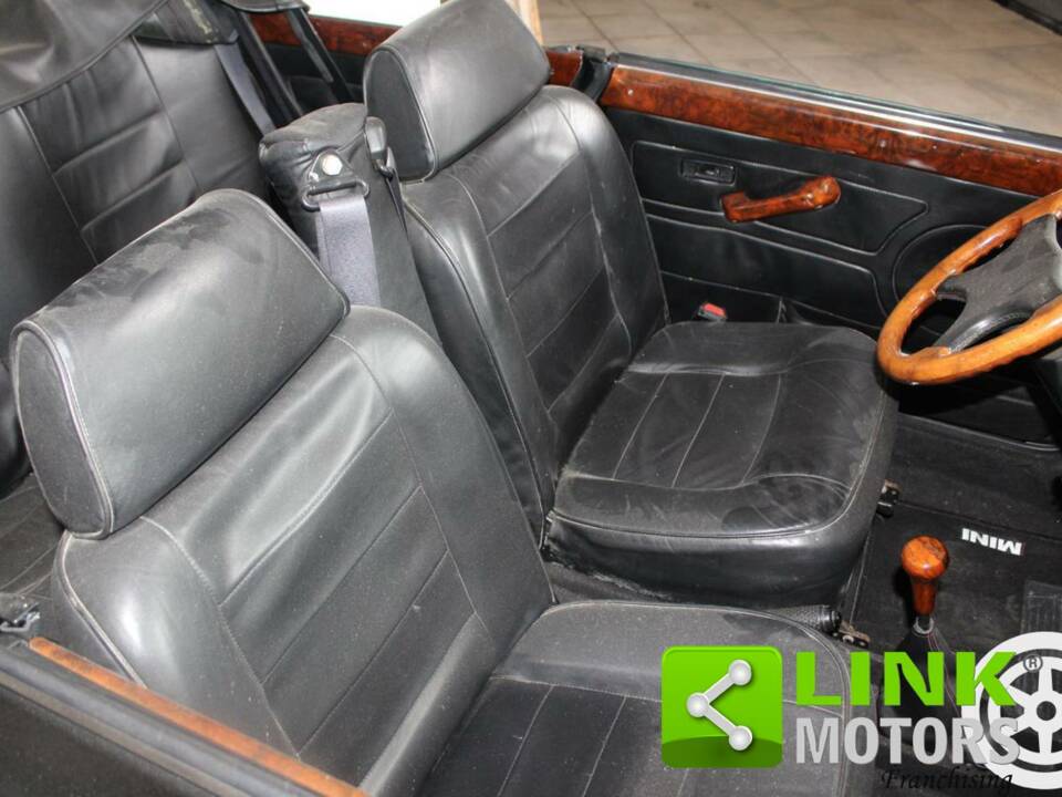 Immagine 8/10 di Rover Mini Cooper 1,3 (1992)