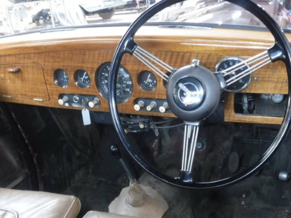 Imagen 2/8 de Alvis TC 21/100 (1954)