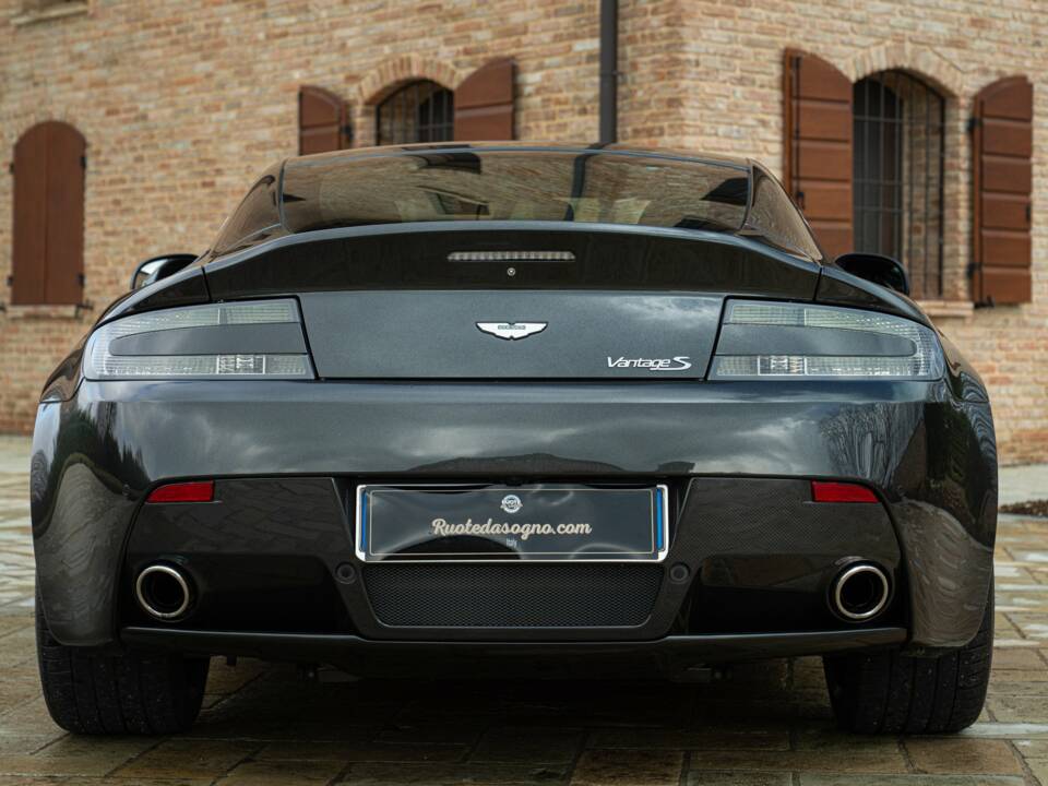 Bild 8/50 von Aston Martin V8 Vantage S (2013)