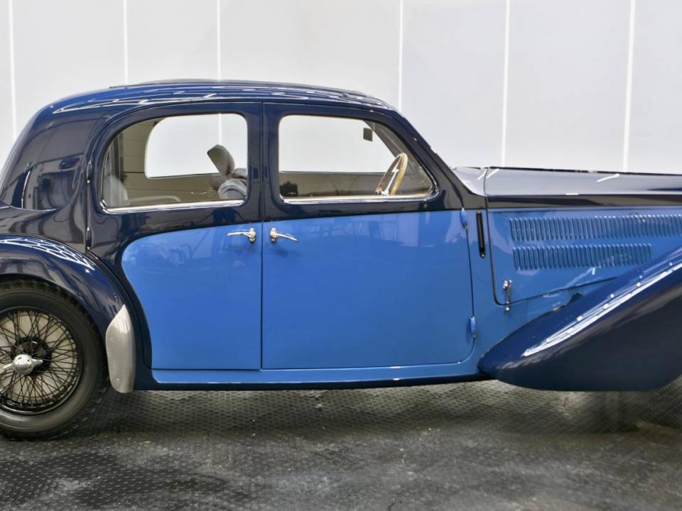 Immagine 25/50 di Bugatti Typ 57 Ventoux (1938)