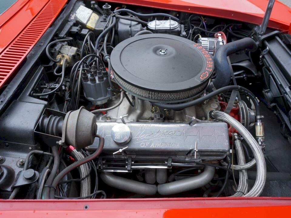 Imagen 25/34 de Chevrolet Corvette Stingray (1971)