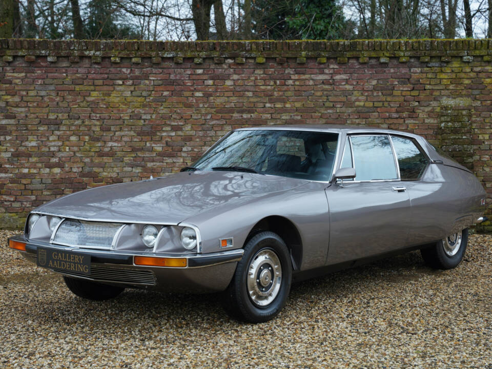 Bild 49/50 von Citroën SM (1973)