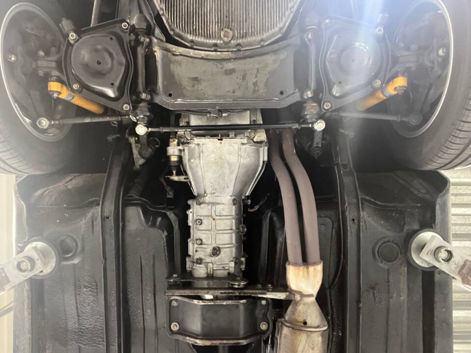 Bild 25/40 von Alfa Romeo Giulia 1.3 Super (1972)