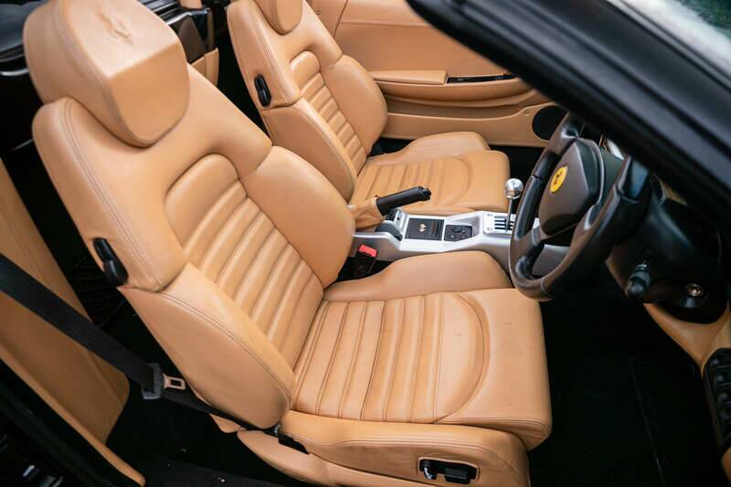 Image 32/41 of Ferrari 360 Spider (2004)