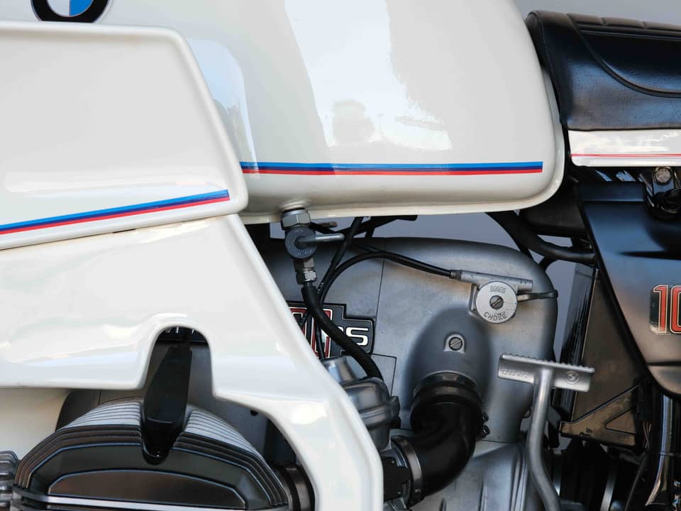 Immagine 53/93 di BMW R 100 RS (1978)