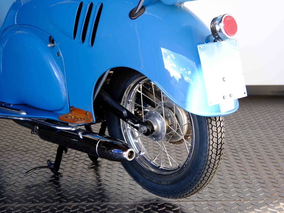 Bild 41/57 von Iso Rivolta Isoscooter 125 (1953)