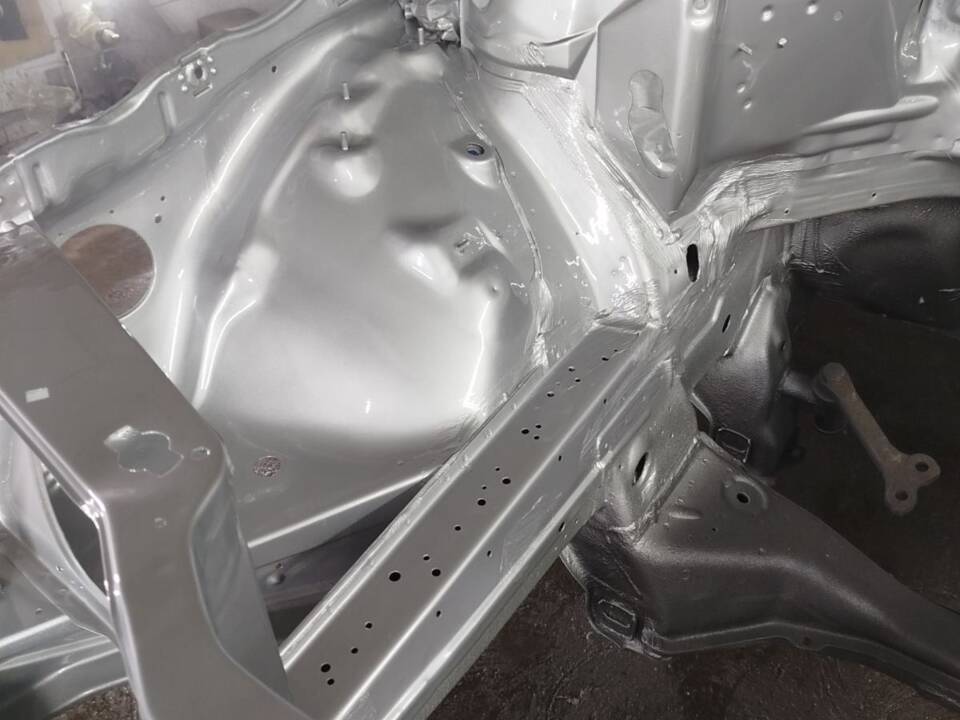 Image 19/32 de Mercedes-Benz E 320 "Final Edition" (1997)