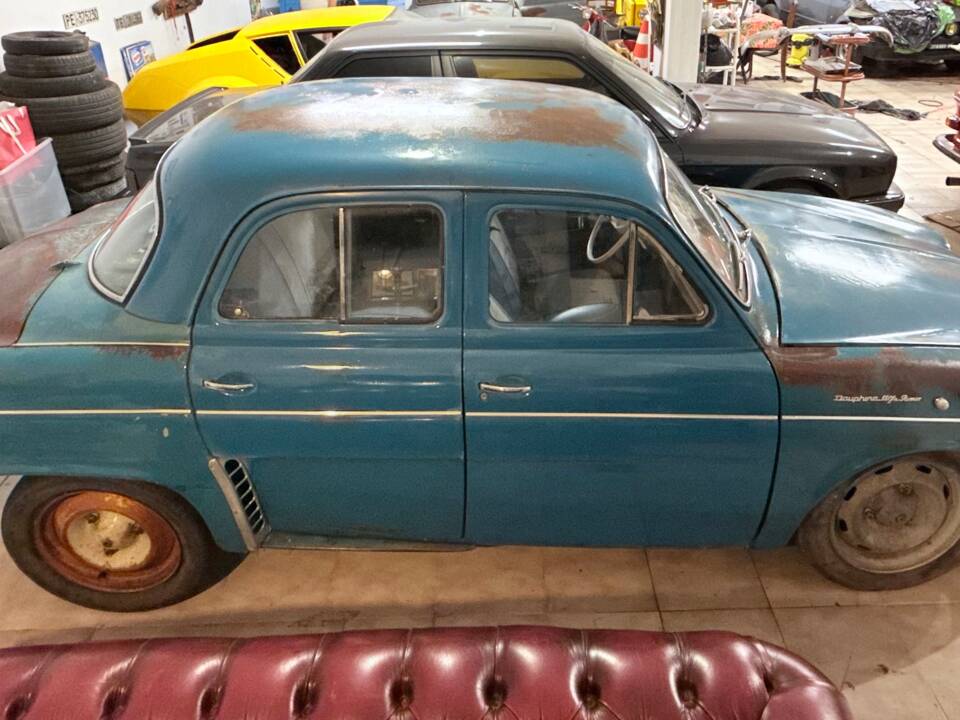 Obraz 9/50 pojazdu Alfa Romeo Dauphine Rallye 1093 (1962)