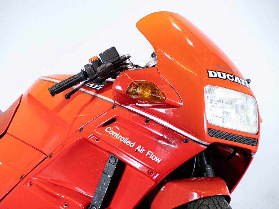 Bild 35/42 von Ducati DUMMY (1988)