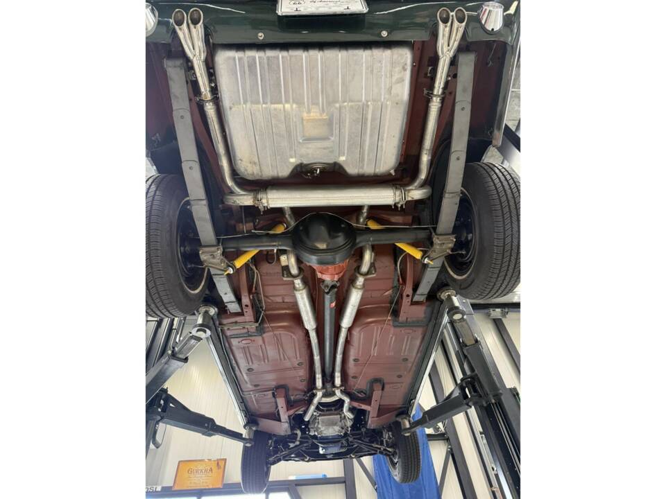 Bild 40/50 von Ford Mustang GT (1968)
