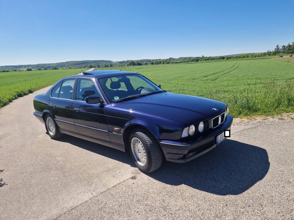 Afbeelding 10/18 van BMW 520i (1994)