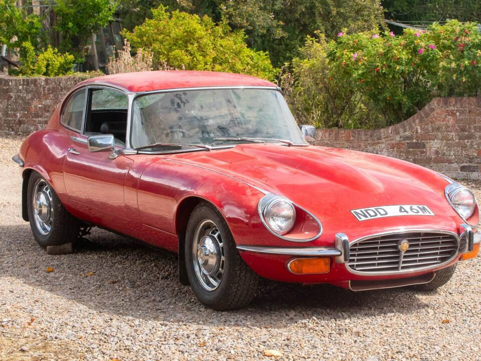Obraz 1/50 pojazdu Jaguar E-Type V12 (2+2) (1973)