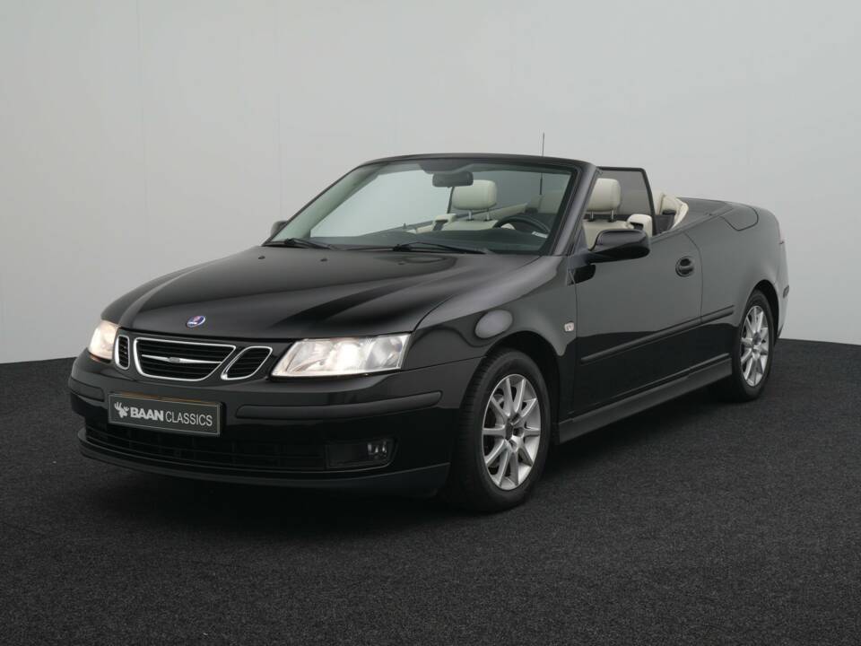 Immagine 4/35 di Saab 9-3 2.0t (2005)