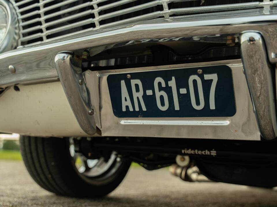 Bild 8/100 von Chevrolet Biscayne (1961)