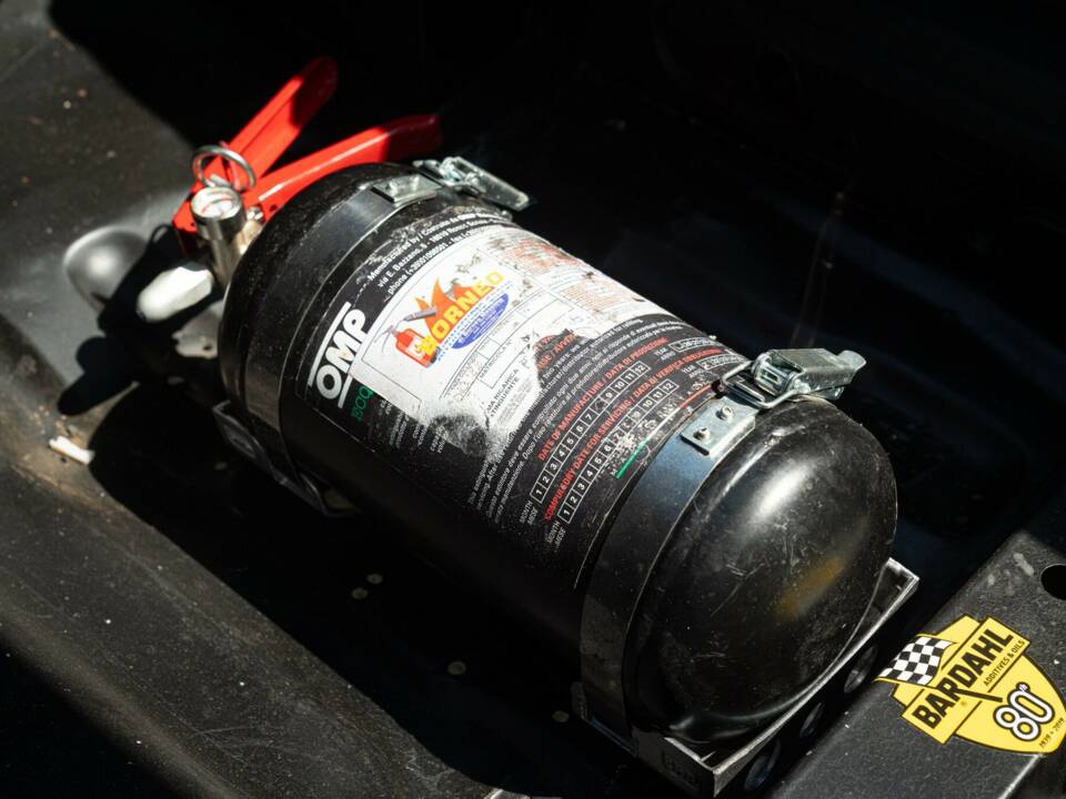 Image 40/50 of FIAT Cinquecento Sporting Trofeo (1993)