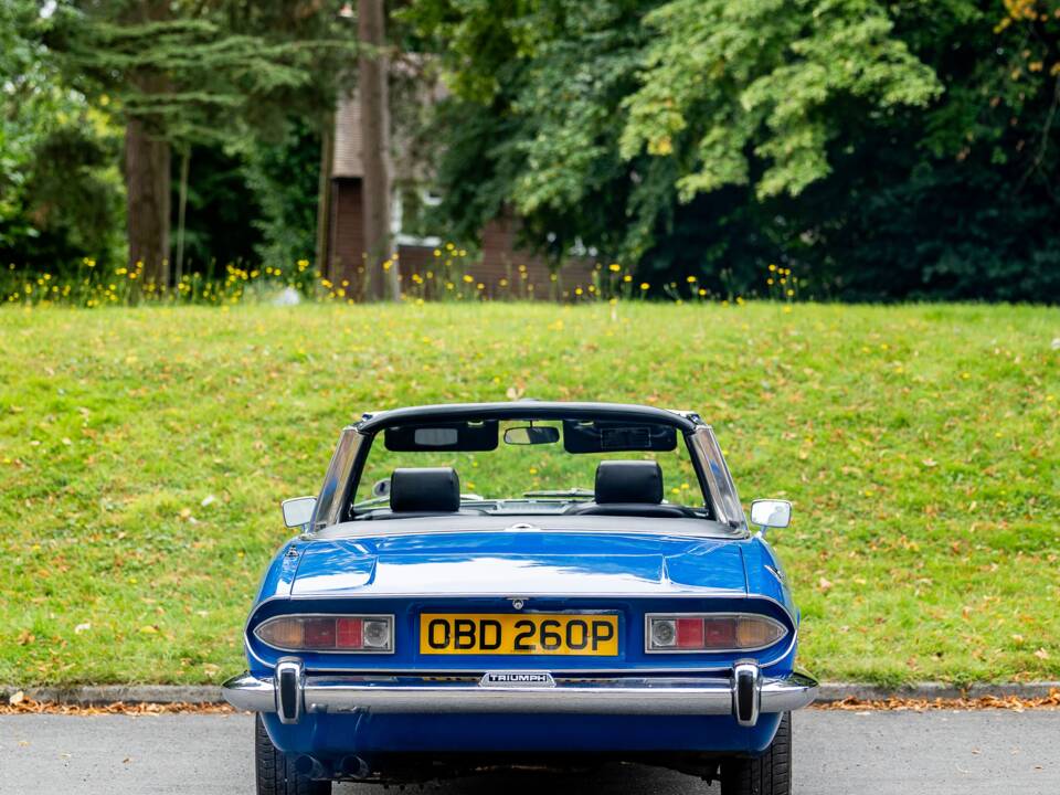 Image 14/49 de Triumph Stag (1976)