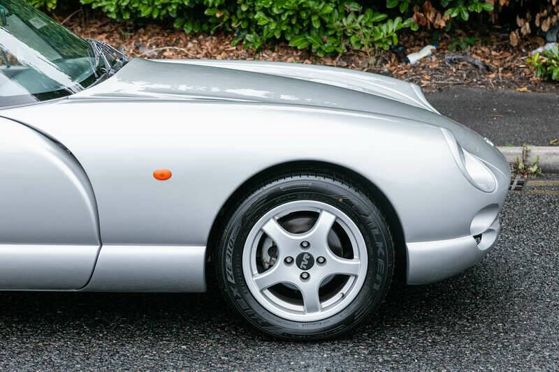 Bild 17/32 von TVR Chimaera 4,0 (2000)