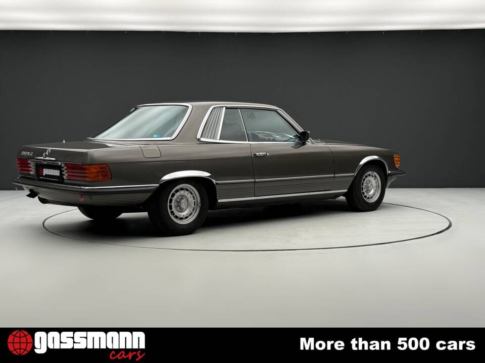 Image 8/15 of Mercedes-Benz 380 SLC (1981)