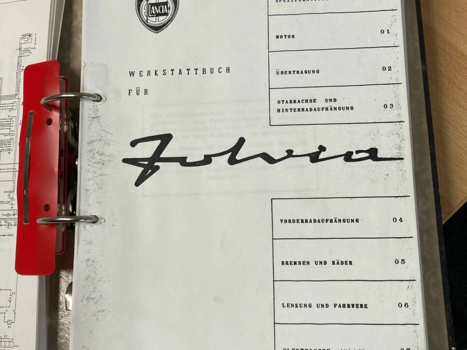 Image 10/14 of Lancia Fulvia Coupe (1968)