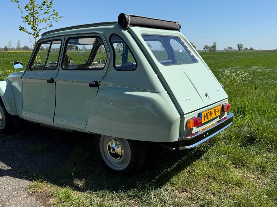 Immagine 30/42 di Citroën Dyane 6 (1982)