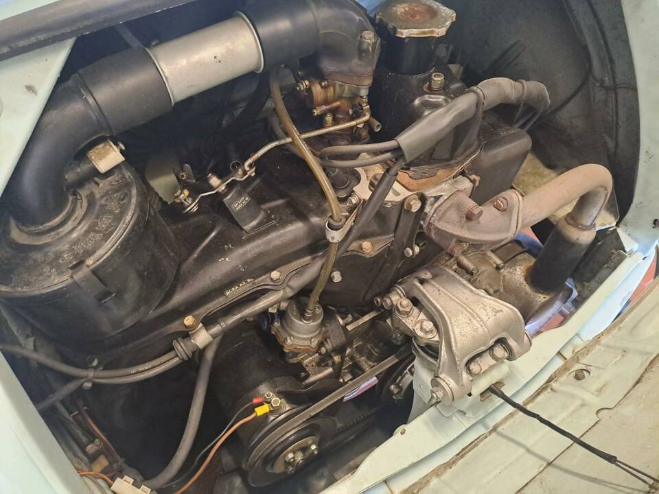 Afbeelding 15/36 van FIAT 500 D (1962)