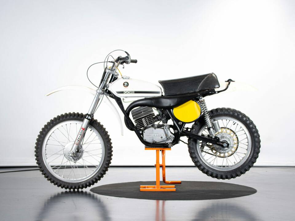 Afbeelding 1/33 van Gori GS 125 (1974)