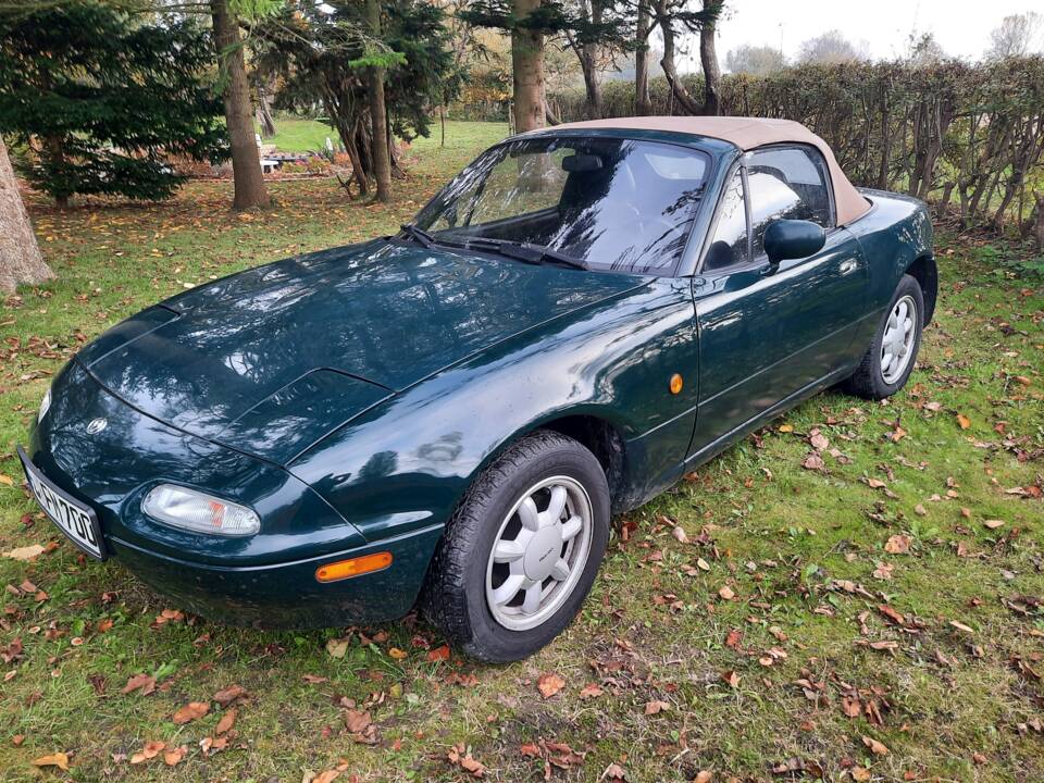 Image 8/12 of Mazda MX-5 1.6 (1995)
