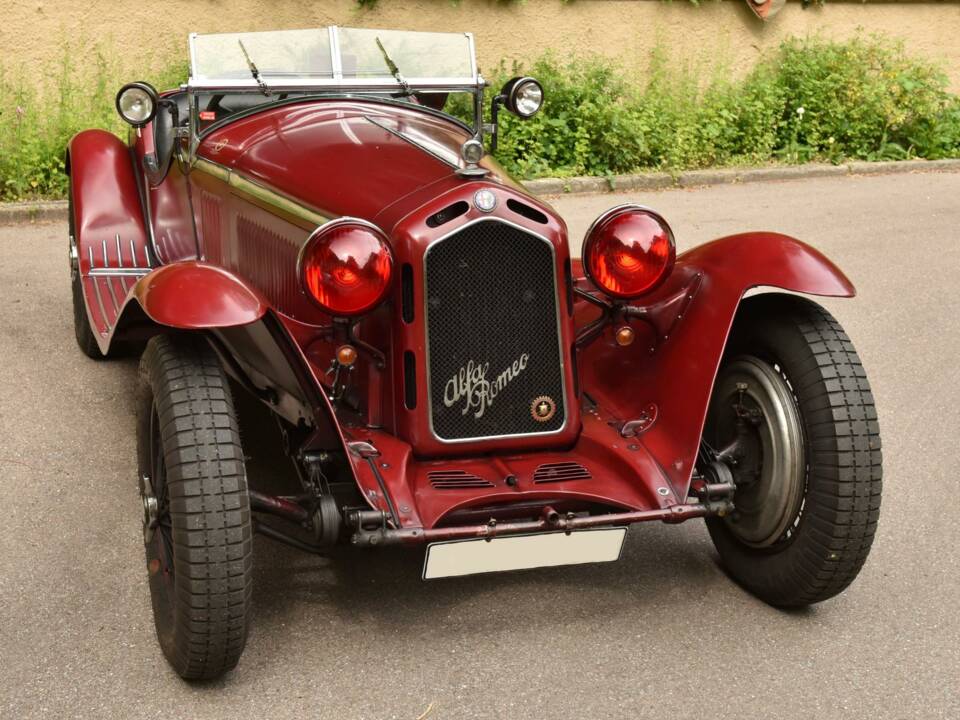 Image 6/50 de Alfa Romeo 8C 2300 (1933)